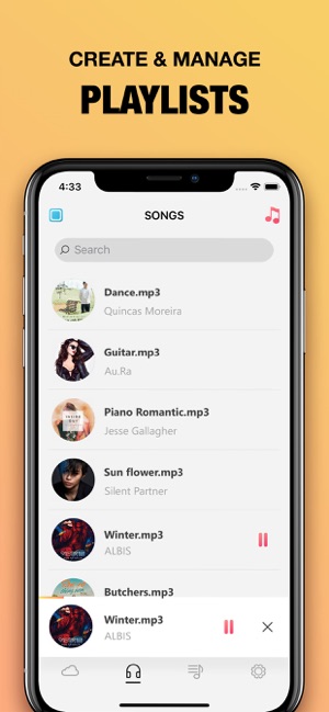 Sound Offline Player(圖4)-速報App