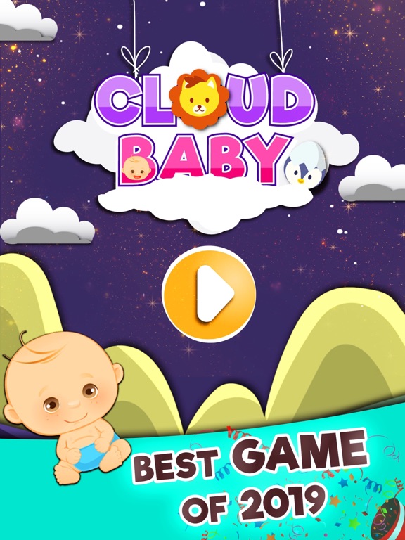 Screenshot #4 pour Cloud Baby Delivery