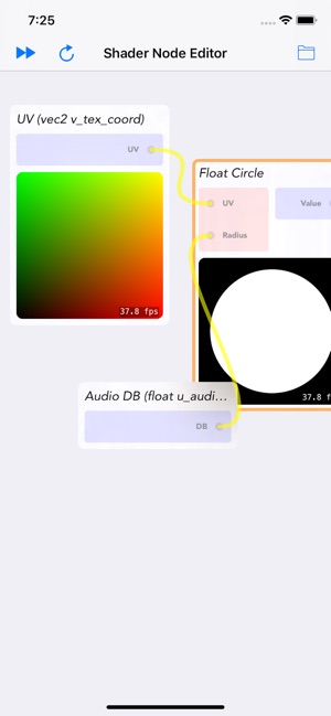 Shader × Node(圖1)-速報App