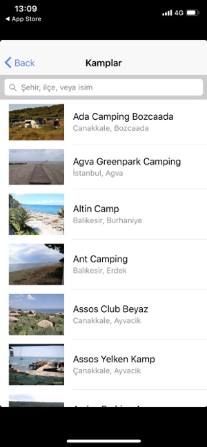 Motorhome Parking in Turkey(圖2)-速報App