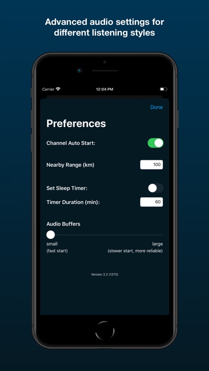 LiveATC Air Radio screenshot-4