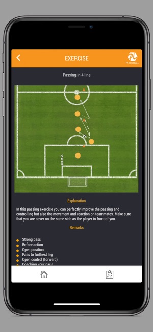 PL Football academy training(圖4)-速報App