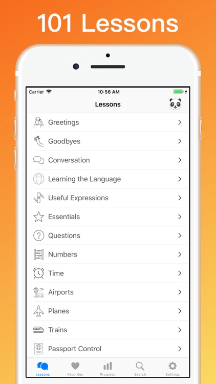 Learn Italian + ©