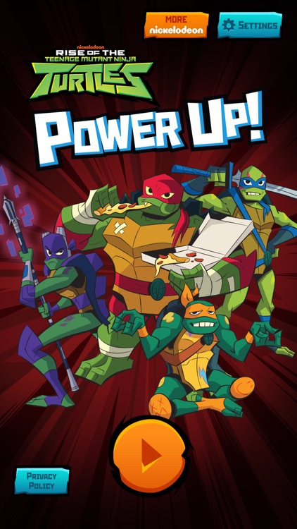 Rise of the TMNT: Power Up! screenshot-0