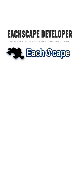 Game screenshot EachScape Developer mod apk