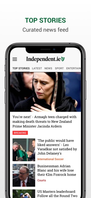 Irish Independent News(圖1)-速報App