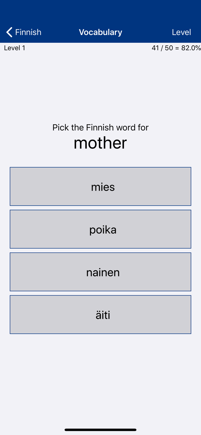 Liberation Philology Finnish