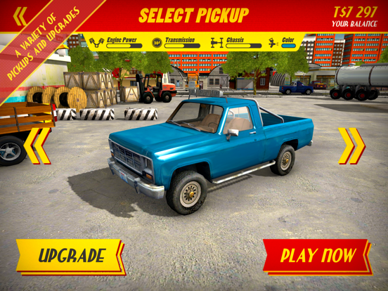 City Pickups Driver Delivery screenshot 2