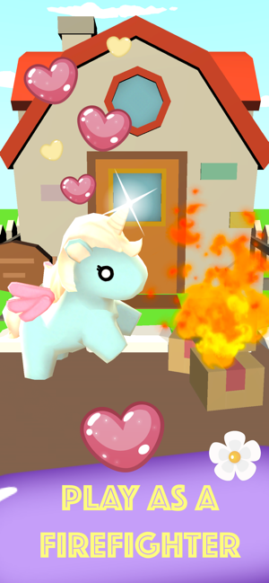 Unicorn games for girls(圖7)-速報App