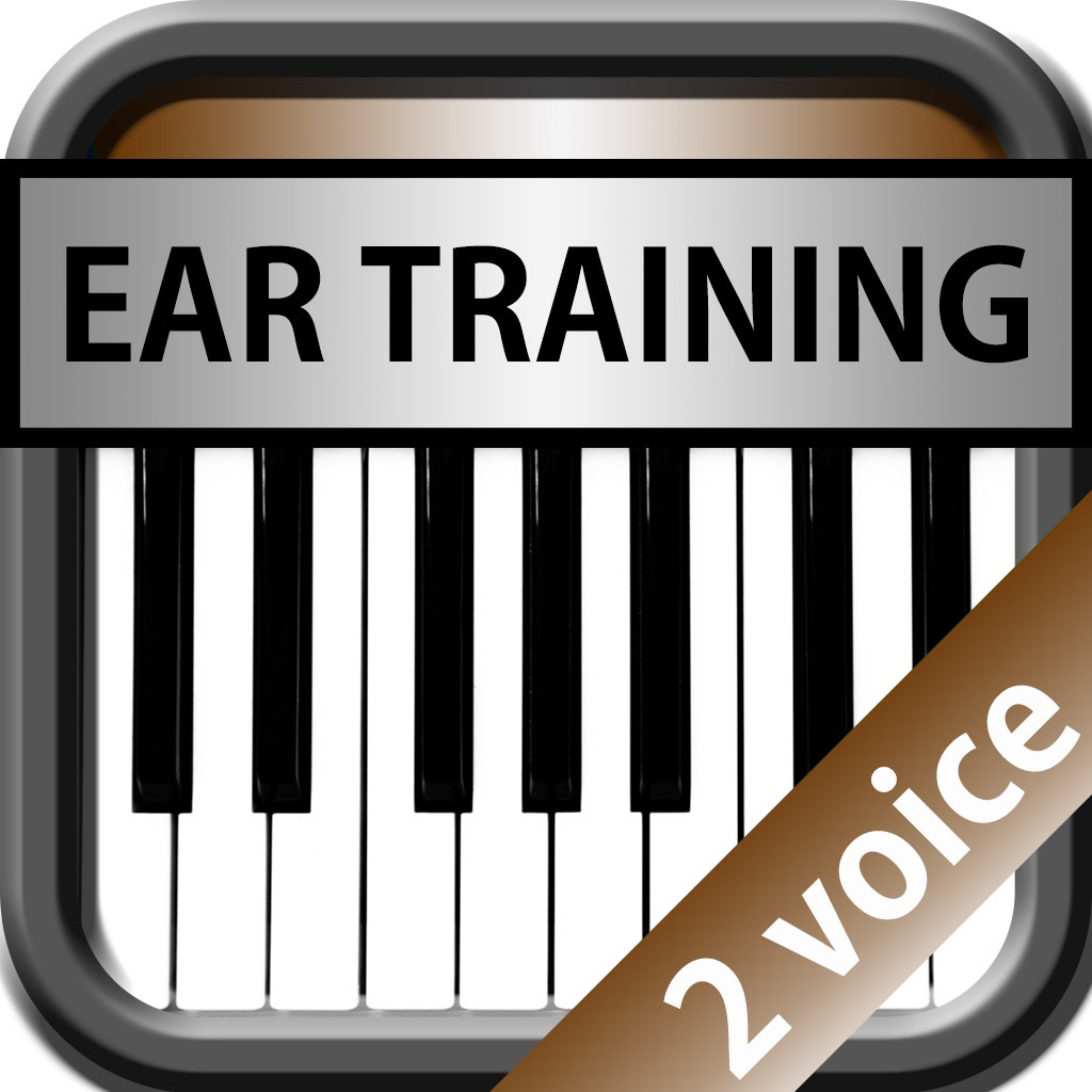 Get GuiO's Ear Training - 2 voice for iOS, iPhone, iPad Aso Report