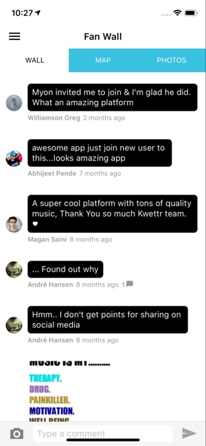 Kwettr(圖2)-速報App