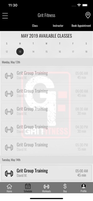 Grit Fitness Bako(圖3)-速報App