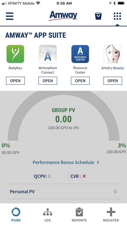 Amway™ Business Center screenshot-4