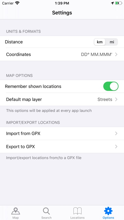 My Location Manager Lite screenshot-4