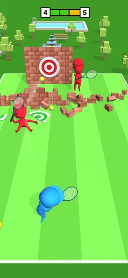 Game screenshot Loopy Tennis hack