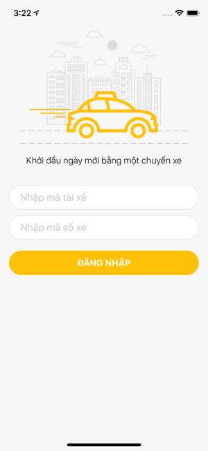 Tài Xế Taxi Tuấn Linh