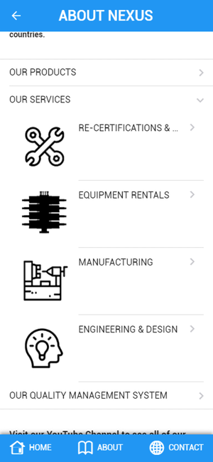 Nexus Flange Slide Rule App(圖9)-速報App