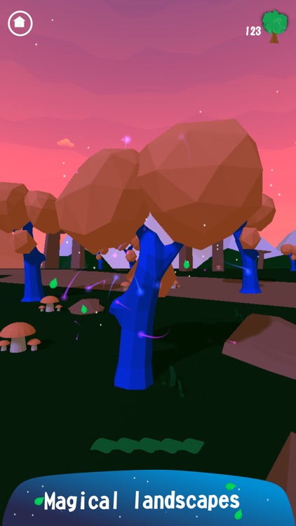 Magic Trees - magical relaxing