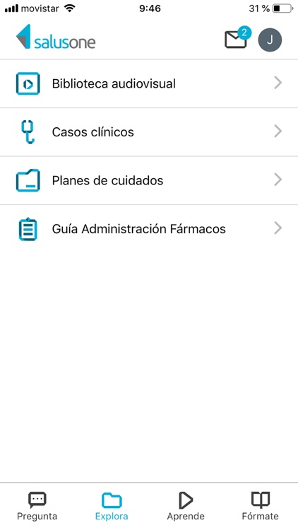 SalusOne Enfermería screenshot-4