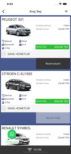 Circle Car Hire(圖3)-速報App