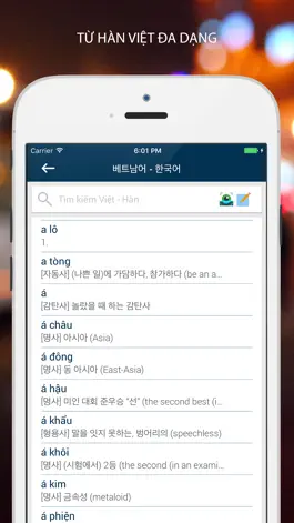 Game screenshot Từ Điển Hàn Việt Pro - VDICT hack