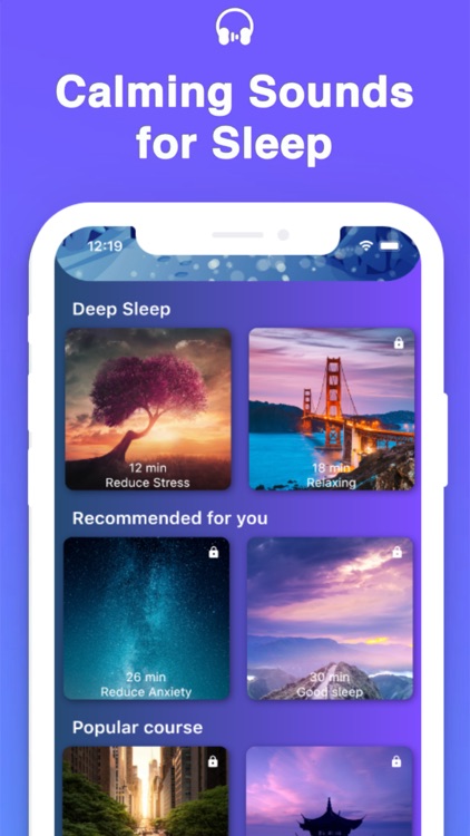 Sleep Sounds: Deep Sleep screenshot-6