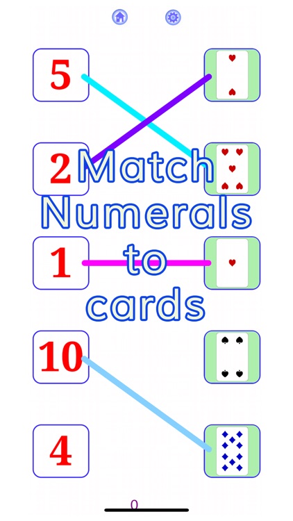 123 NUMBER MAGIC Line Matching screenshot-6