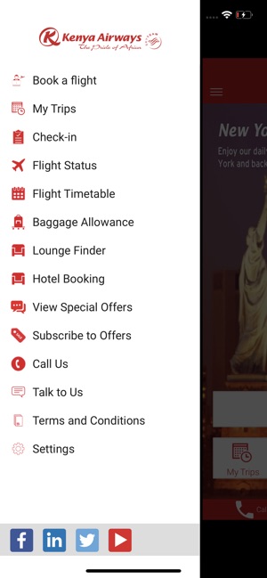 Kenya Airways(圖2)-速報App