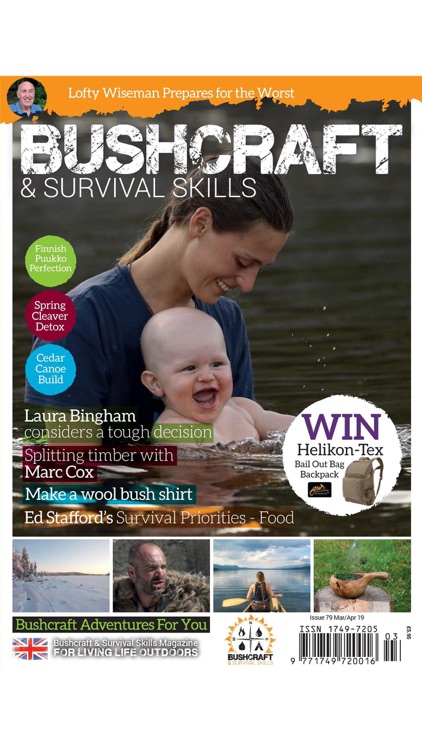 Bushcraft & Survival Skills