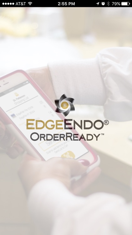 EdgeEndo OrderReady 2