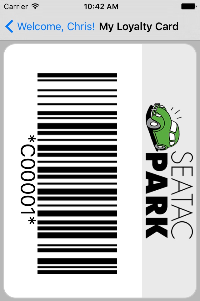 SeaTacPark screenshot 4