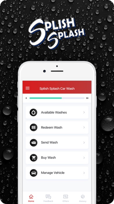 Splish Splash Car Wash screenshot 2