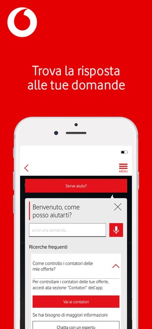 FATTURE VODAFONE PRIVATI SCARICA