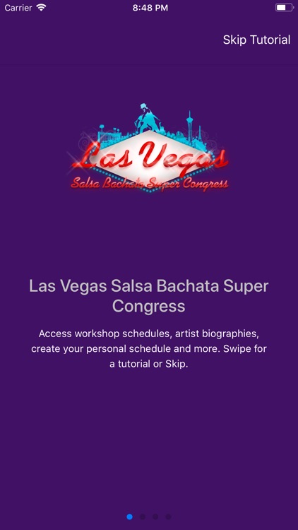 Las Vegas Salsa Congress