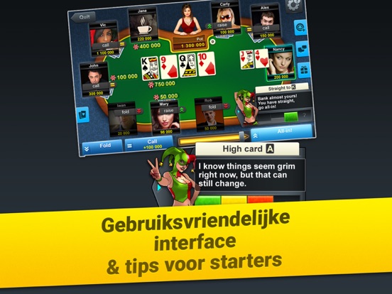 Poker Arena: Texas Holdem Game iPad app afbeelding 3