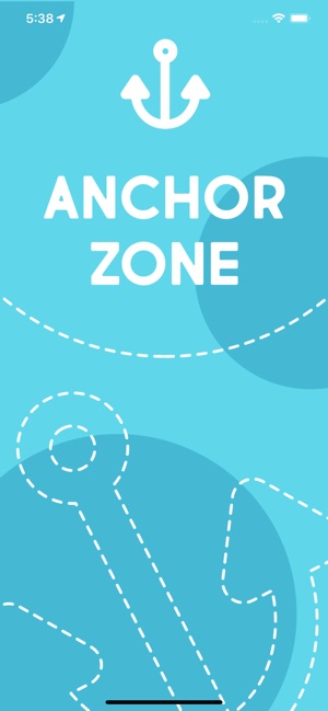 Anchor Zone Alarm