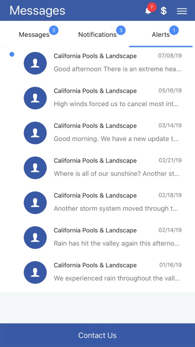 My CPL Customer Portal screenshot 3