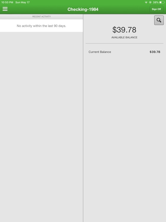 CSB FL Mobile Money for iPad screenshot-4