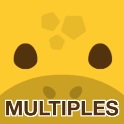 Tap the Multiples: Math Game