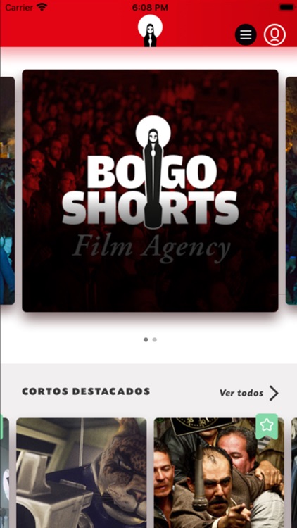 Bogoshorts App