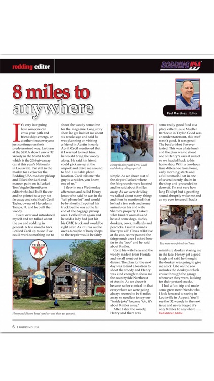 Rodding USA Magazine screenshot-4