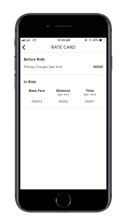 GetGo Cab screenshot-3