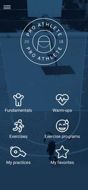 PRO ATHLETE(圖1)-速報App