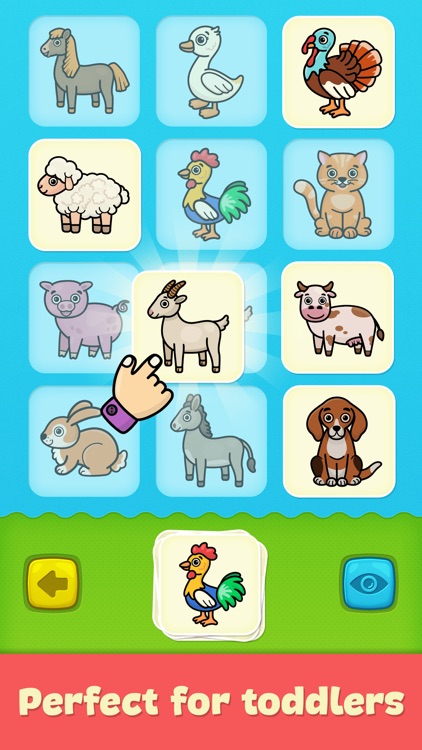 Baby games for toddlers, kids