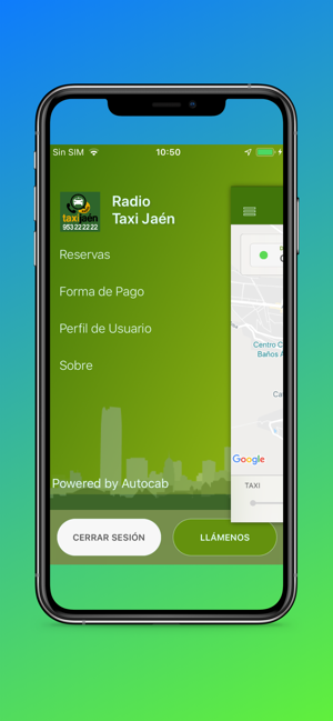 Radio Taxi Jaen(圖3)-速報App