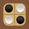 Reversi is an ancient game whose origin is uncertain