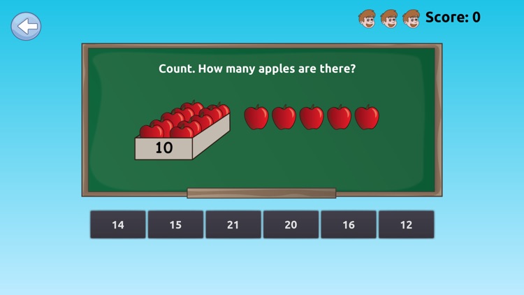 First Grade Math Test Lite screenshot-3