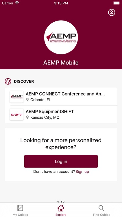 AEMP Mobile