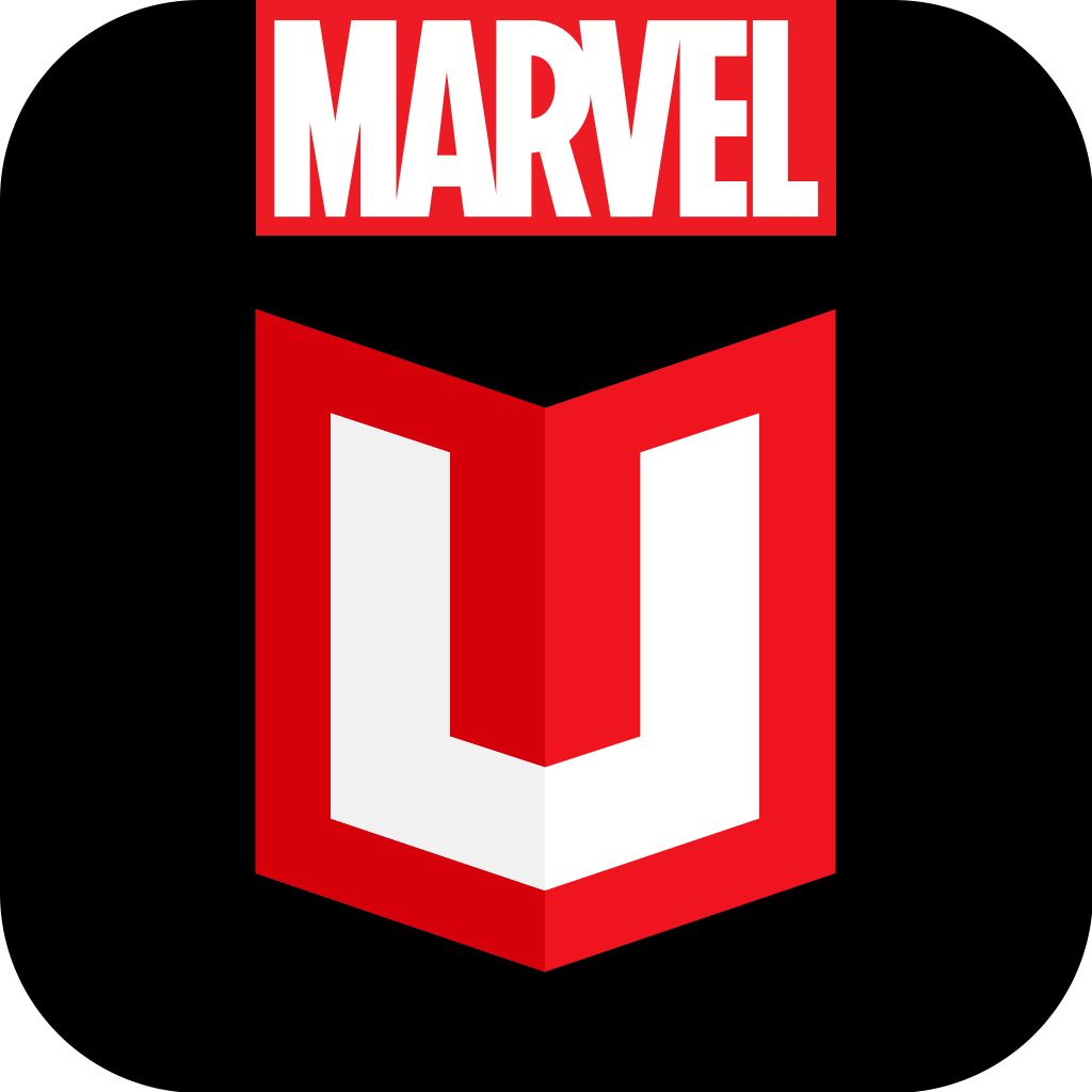 Marvel Unlimited App Icon