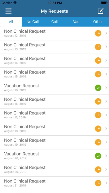 EZCall & Workforce periOp screenshot-3